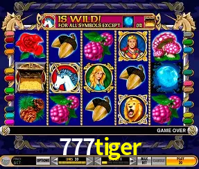 Roulette Table 777tiger