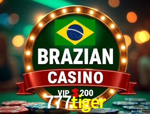 Exclusive Offers 777tiger